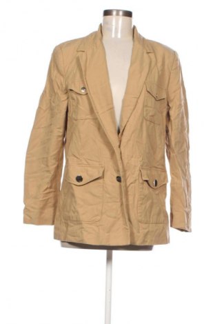 Dámský kabát  Zara, Velikost M, Barva Béžová, Cena  659,00 Kč