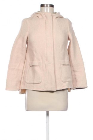 Palton de femei Zara, Mărime XS, Culoare Roz, Preț 178,99 Lei