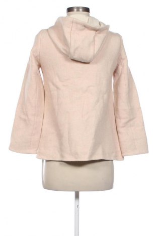 Palton de femei Zara, Mărime XS, Culoare Roz, Preț 178,99 Lei