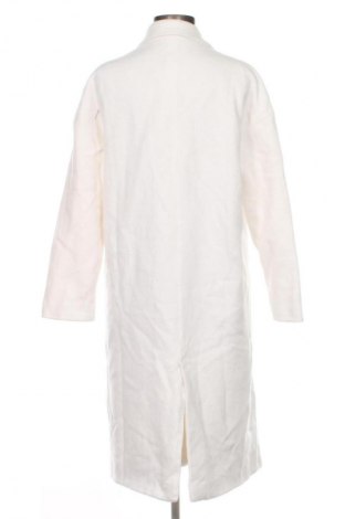 Damenmantel Zara, Größe S, Farbe Weiß, Preis 28,13 €