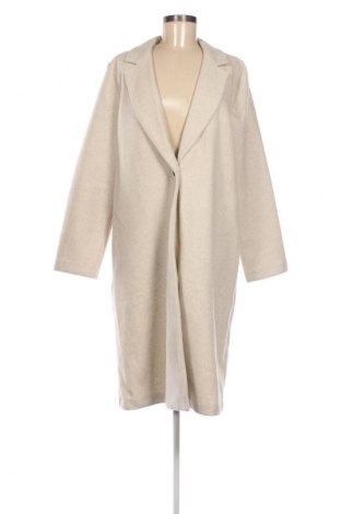 Damenmantel Zara, Größe XL, Farbe Beige, Preis € 114,99