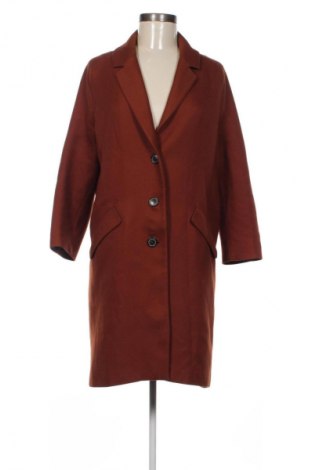 Damenmantel Zara, Größe S, Farbe Braun, Preis 34,99 €