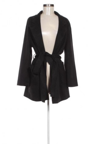 Palton de femei Zara, Mărime M, Culoare Negru, Preț 164,99 Lei
