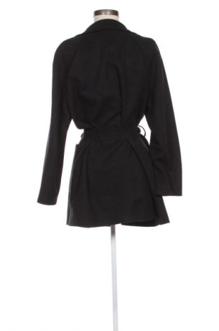 Palton de femei Zara, Mărime M, Culoare Negru, Preț 164,99 Lei