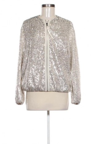 Damski płaszcz Zara, Rozmiar L, Kolor Kolorowy, Cena 124,99 zł