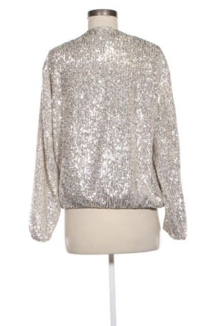 Damski płaszcz Zara, Rozmiar L, Kolor Kolorowy, Cena 124,99 zł