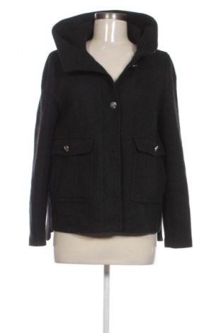 Női kabát Zara, Méret M, Szín Fekete, Ár 36 860 Ft