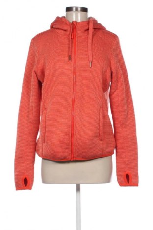 Дамско поларено яке Crane, Размер M, Цвят Оранжев, Цена 23,99 лв.