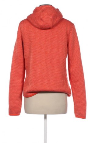 Дамско поларено яке Crane, Размер M, Цвят Оранжев, Цена 23,99 лв.