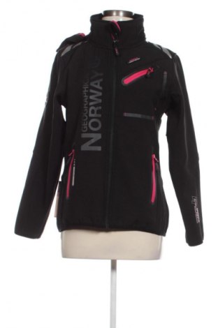 Geacă polară de damă Geographical Norway, Mărime S, Culoare Negru, Preț 233,71 Lei