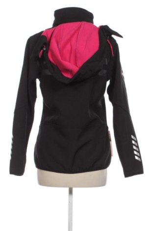 Geacă polară de damă Geographical Norway, Mărime S, Culoare Negru, Preț 233,71 Lei