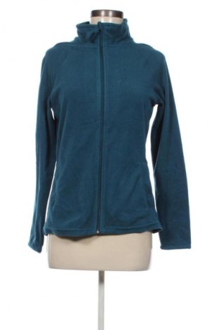 Damen Fleecejacke Janina, Größe S, Farbe Grün, Preis 16,99 €
