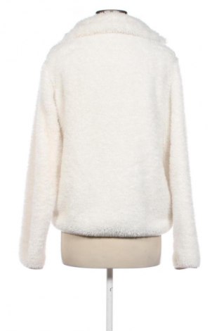 Damen Fleecejacke Unbranded, Größe M, Farbe Weiß, Preis 20,00 €