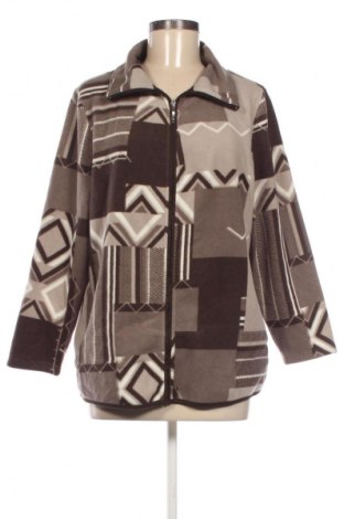 Дамско поларено яке Unbranded, Размер L, Цвят Многоцветен, Цена 28,99 лв.