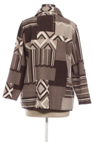 Дамско поларено яке Unbranded, Размер L, Цвят Многоцветен, Цена 28,99 лв.