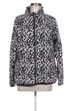 Damen Fleecejacke Unbranded, Größe XXL, Farbe Mehrfarbig, Preis 18,99 €