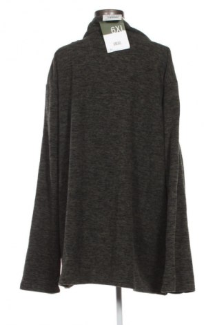 Дамско поларено яке X-Mail, Размер 5XL, Цвят Многоцветен, Цена 19,99 лв.