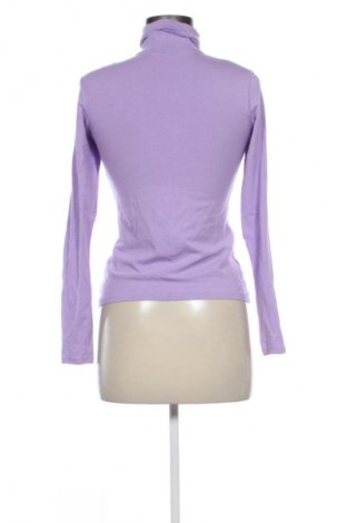 Dámsky rolák  Amisu, Veľkosť S, Farba Fialová, Cena  9,72 €