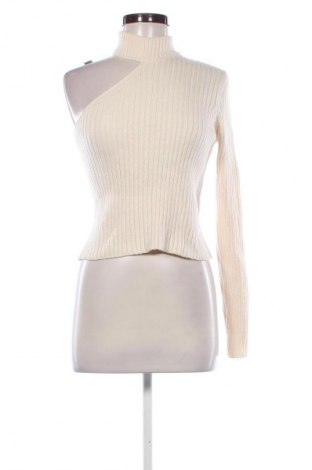 Női garbó Bershka, Méret M, Szín Bézs, Ár 3 239 Ft