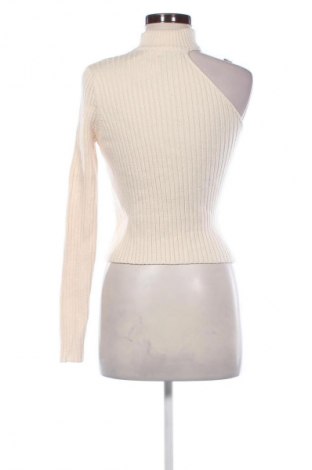 Női garbó Bershka, Méret M, Szín Bézs, Ár 3 239 Ft