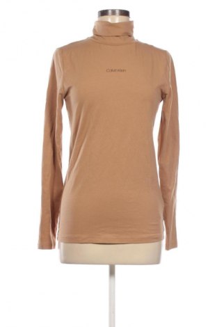 Dámský rolák Calvin Klein, Velikost L, Barva Hnědá, Cena  696,00 Kč