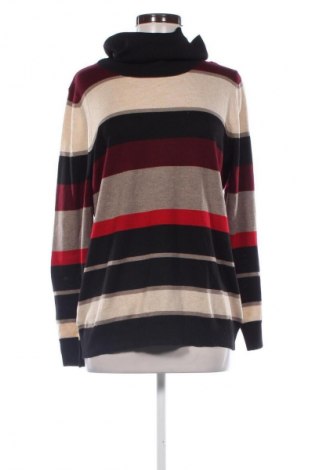 Damen Rollkragen Canda, Größe L, Farbe Mehrfarbig, Preis € 8,99