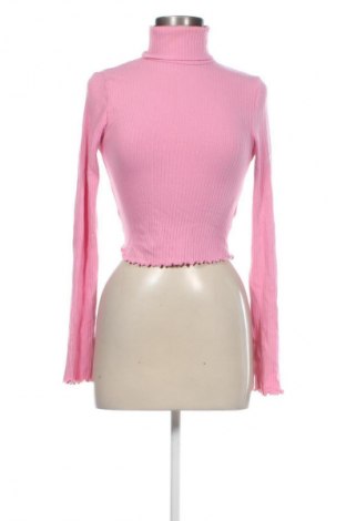 Dámsky rolák  Fb Sister, Veľkosť S, Farba Ružová, Cena  7,95 €