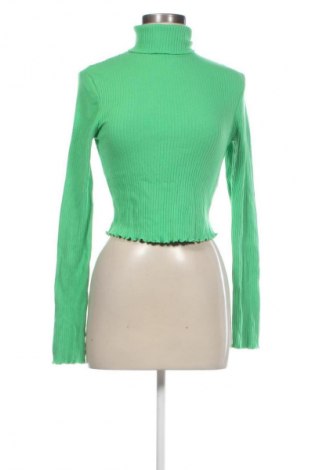 Dámsky rolák  Fb Sister, Veľkosť M, Farba Zelená, Cena  7,95 €