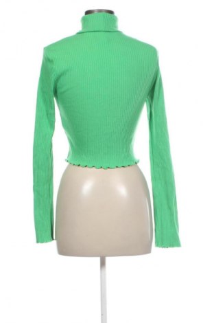 Dámsky rolák  Fb Sister, Veľkosť M, Farba Zelená, Cena  7,95 €