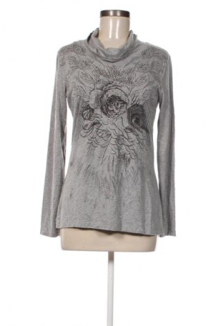 Damen Rollkragen Gracia, Größe M, Farbe Grau, Preis € 13,99