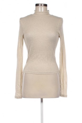 Damen Rollkragen Guido Maria Kretschmer for About You, Größe M, Farbe Beige, Preis 30,99 €