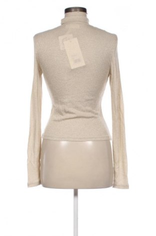 Damen Rollkragen Guido Maria Kretschmer for About You, Größe M, Farbe Beige, Preis 30,99 €