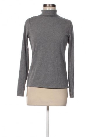 Damen Rollkragen H&M, Größe M, Farbe Grau, Preis 8,99 €
