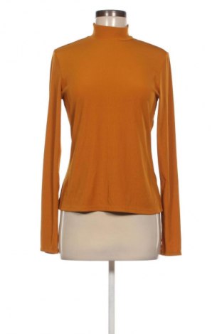 Damen Rollkragen H&M, Größe M, Farbe Orange, Preis 9,99 €
