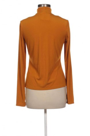 Damen Rollkragen H&M, Größe M, Farbe Orange, Preis 9,99 €