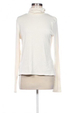 Helancă de femei H&M, Mărime L, Culoare Ecru, Preț 95,00 Lei