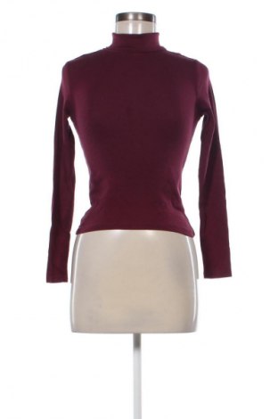 Damen Rollkragen House, Größe S, Farbe Rot, Preis € 9,72