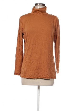 Damski golf Laura Torelli, Rozmiar M, Kolor Brązowy, Cena 32,99 zł