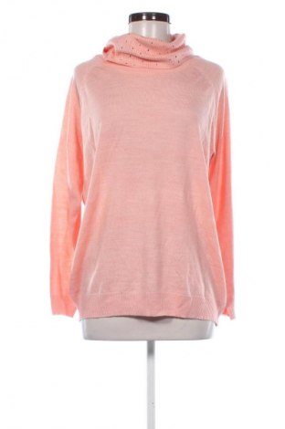 Dámský rolák Laura Torelli, Velikost L, Barva Růžová, Cena  189,00 Kč