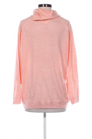 Dámský rolák Laura Torelli, Velikost L, Barva Růžová, Cena  189,00 Kč