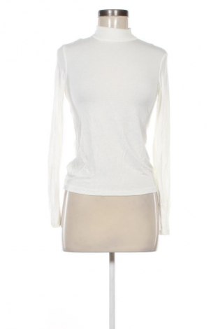 Дамско полo Mango, Размер M, Цвят Бял, Цена 37,99 лв.