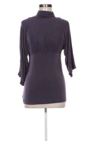 Dámsky rolák  Mango, Veľkosť L, Farba Fialová, Cena  10,23 €