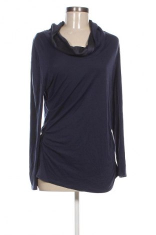 Дамско полo Marc Cain, Размер XL, Цвят Син, Цена 85,99 лв.