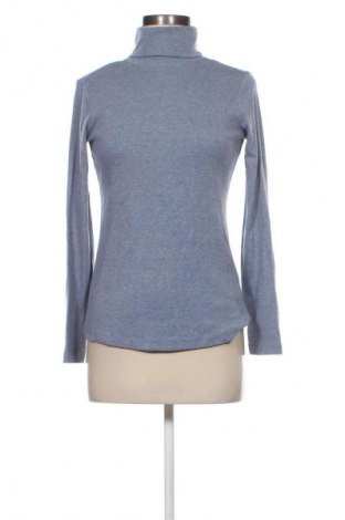 Damen Rollkragen Montego, Größe M, Farbe Blau, Preis 9,72 €