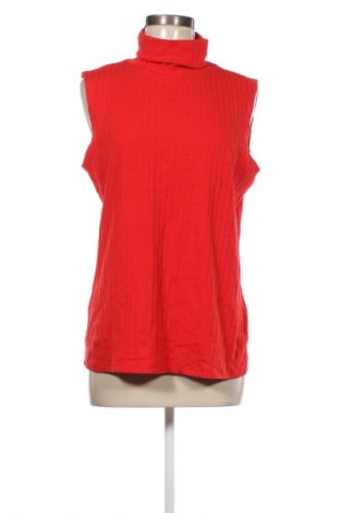 Damen Rollkragen Page One, Größe L, Farbe Rot, Preis 10,99 €