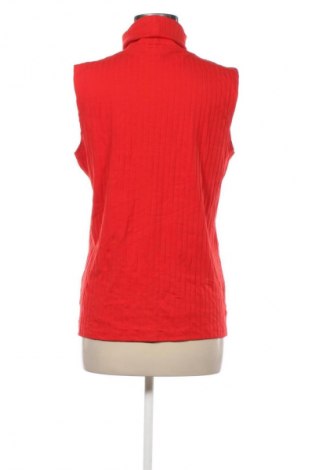 Damen Rollkragen Page One, Größe L, Farbe Rot, Preis 10,99 €