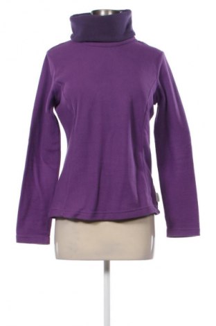 Damen Rollkragen Quechua, Größe M, Farbe Lila, Preis 9,72 €