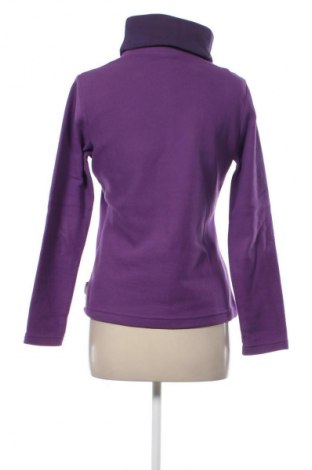 Damen Rollkragen Quechua, Größe M, Farbe Lila, Preis 9,72 €