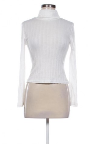 Damen Rollkragen SHEIN, Größe S, Farbe Weiß, Preis 9,99 €