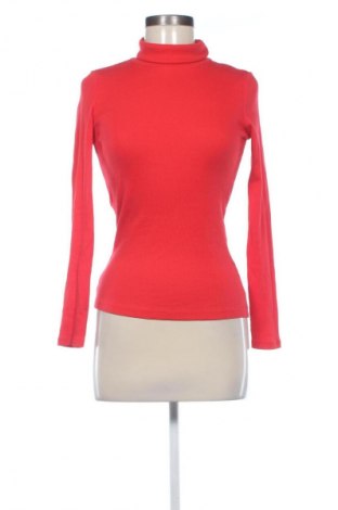 Dámsky rolák  Sinsay, Veľkosť S, Farba Červená, Cena  9,79 €